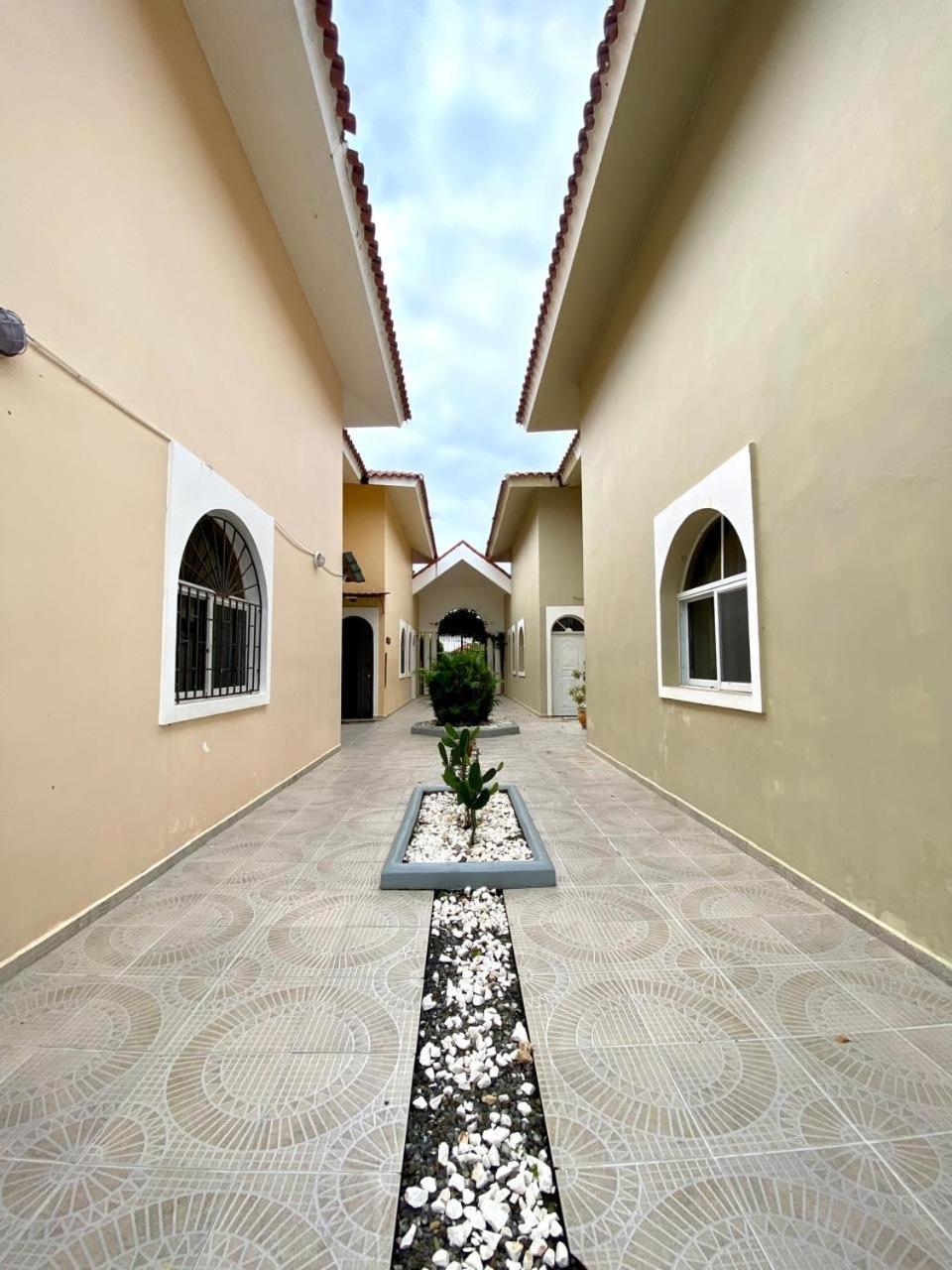 Freandly Three Bedrooms Apartment Сосуа Экстерьер фото